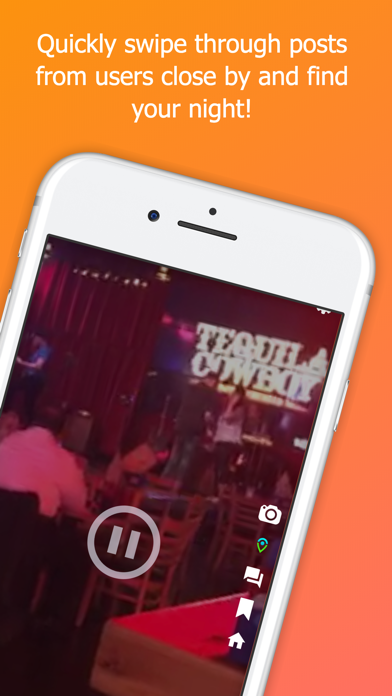 Screenshot #3 pour Swipe - See what's happening