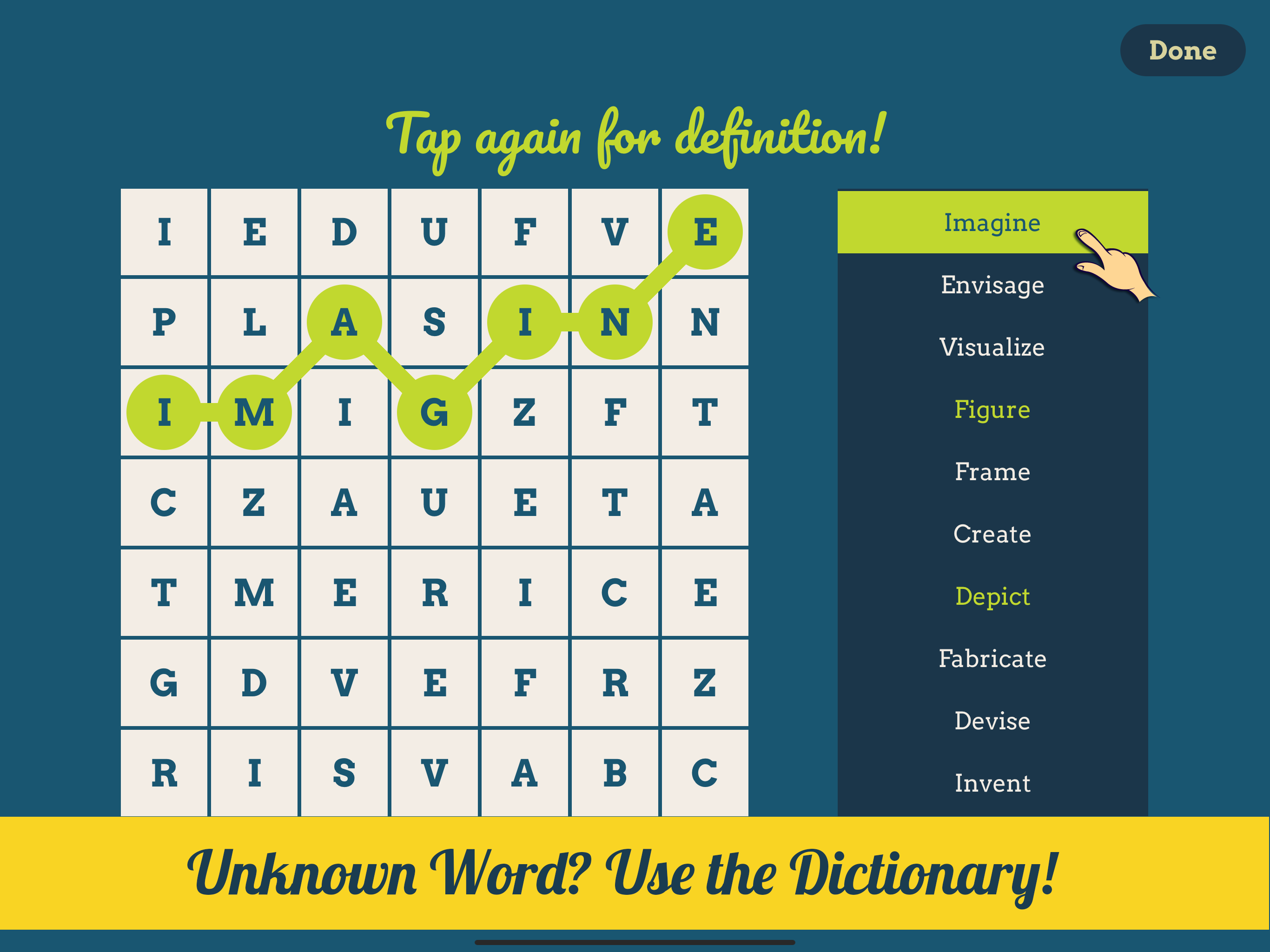 Cross Word Puzzles : Riddles screenshot 11