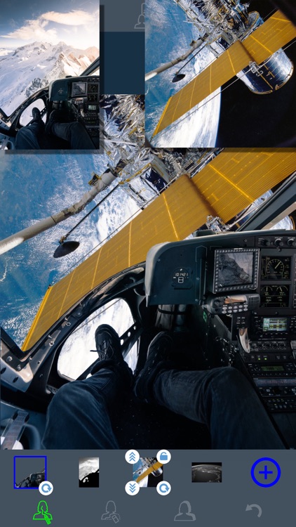 TouchOut -crop&mix&superimpose screenshot-8