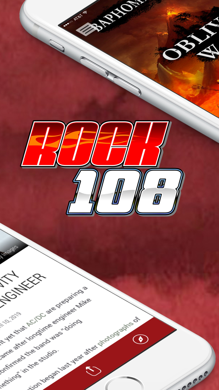 Rock 108 KEYJ
