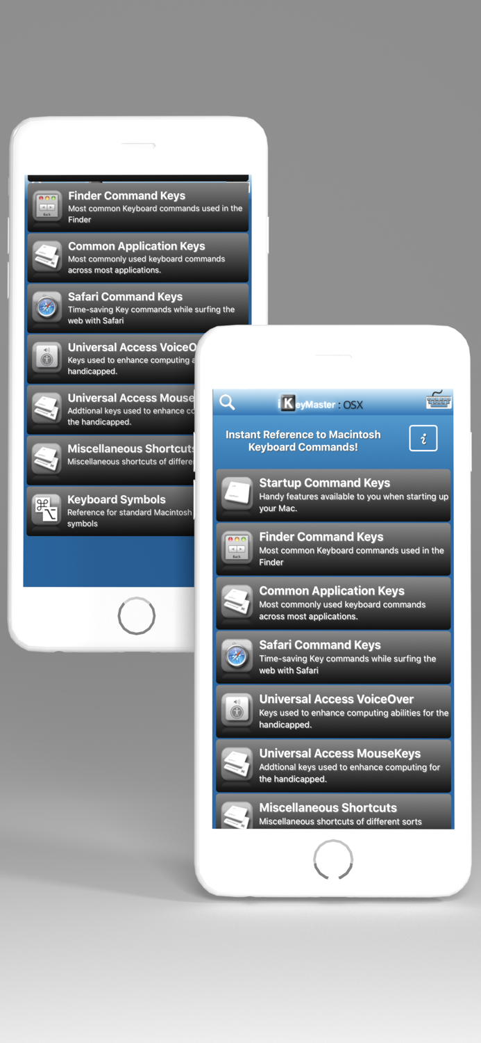 iKeyMasterOSX