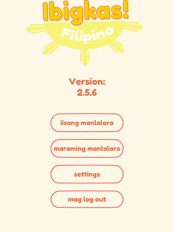 Screenshot #6 pour Ibigkas! Filipino