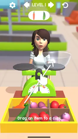 Game screenshot Weigh It 3D mod apk