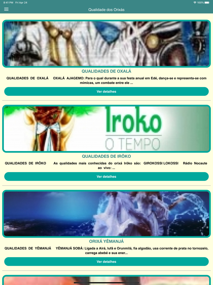 Candomblé no Brasil