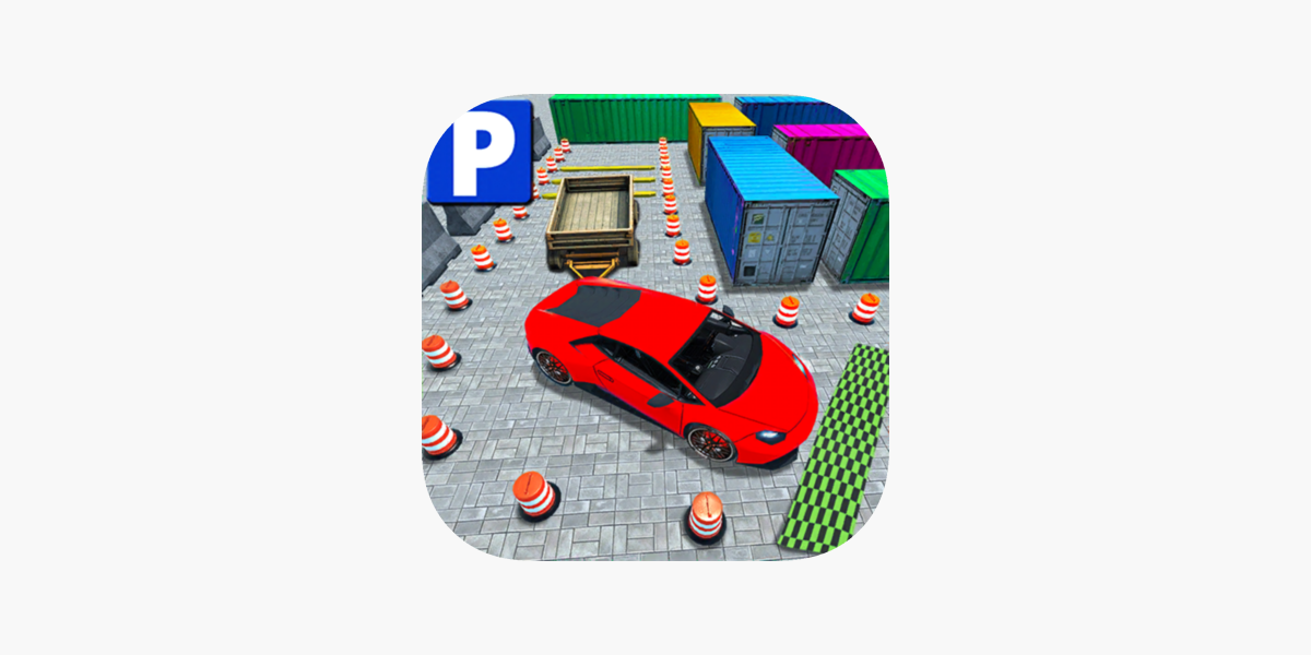 jogo de estacionamento grátis na App Store