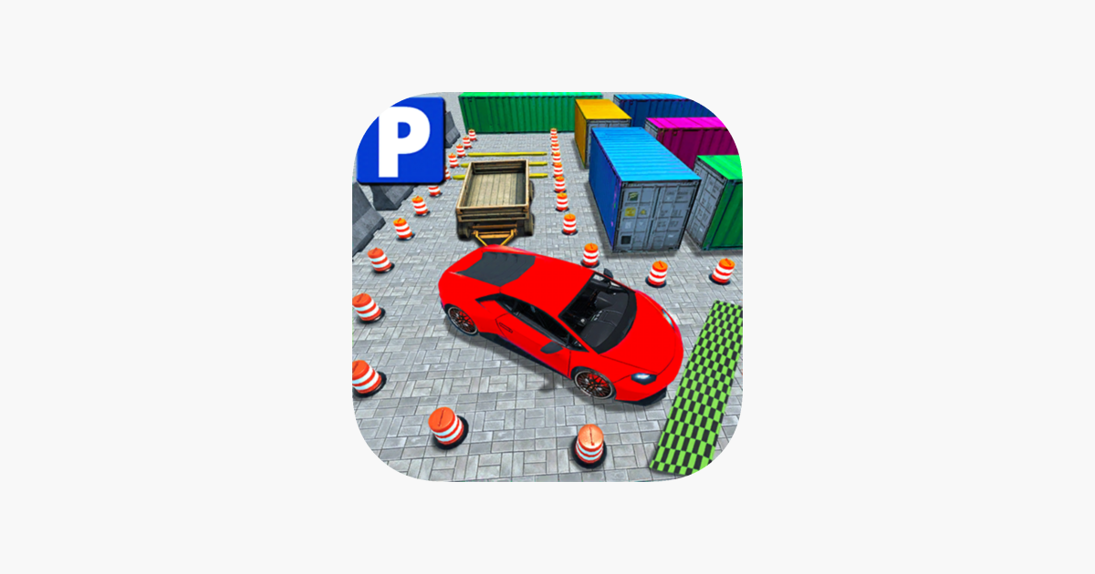 Parkplatz Anhänger Schule 2020 im App Store