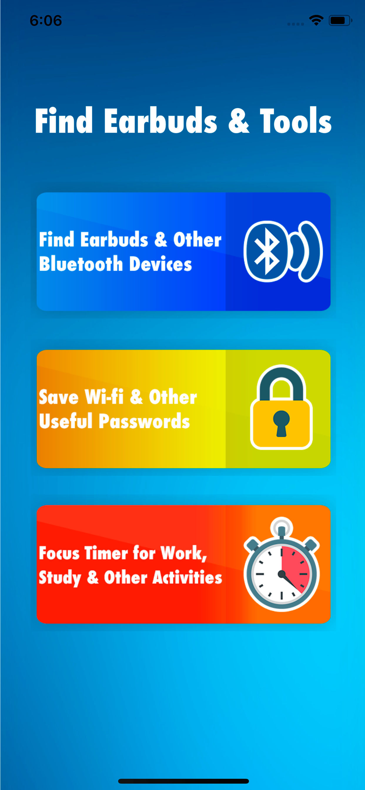 iLost - Find Bluetooth Devices