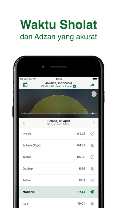 Muslim Pro Ramadhan 2019 Revenue & Download estimates Apple