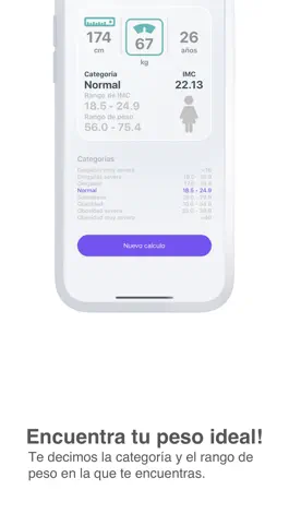 Game screenshot IMC Assistant apk