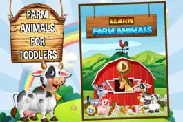 Game screenshot Play and Learn Farm Animals mod apk