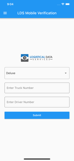 LDS - Mobile Verification