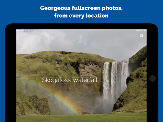 Screenshot #5 pour Iceland Visually
