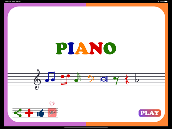 Screenshot #5 pour Clavier de piano pour le plais
