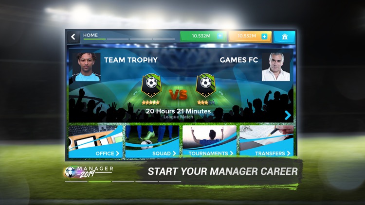 Football Management Ultra 2022 screenshot-0