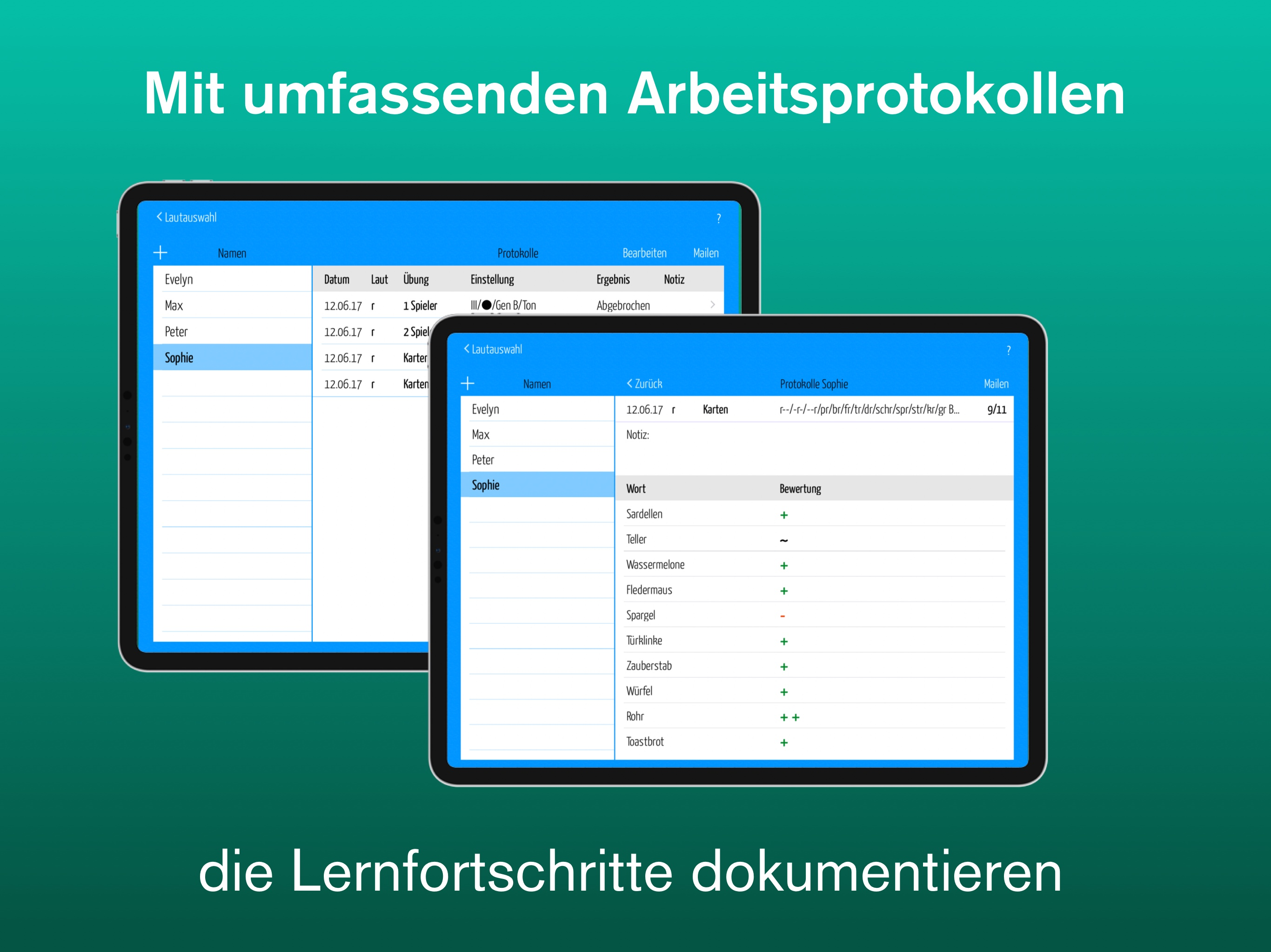Lexico Artikulation screenshot 7