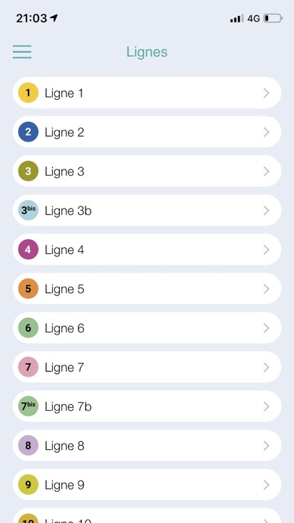 Paris - Métro RER TRAM