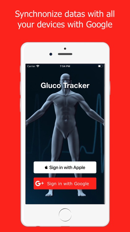 Blood Glucose Tracker & Diary