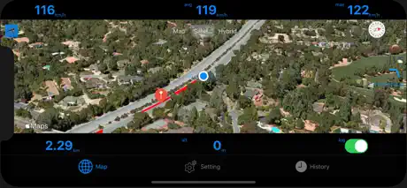 Cycle GPS Logger