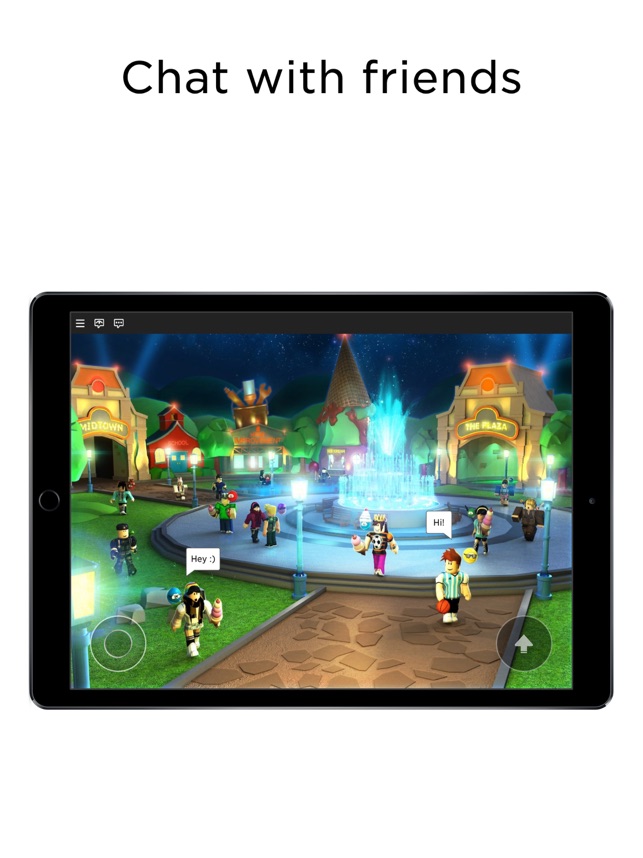 Roblox On The App Store - 