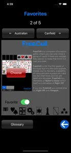 Epic Solitaire Collection screenshot #5 for iPhone