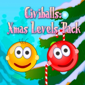 螢幕擷取畫面 (5) Civiballs Xmas: Physics puzzle