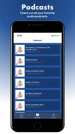 Game screenshot Radio Hamrah apk