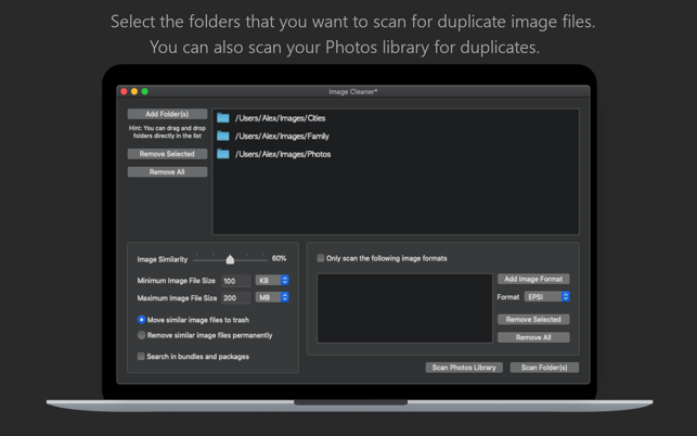 ‎Image Cleaner - Fix Duplicates Screenshot