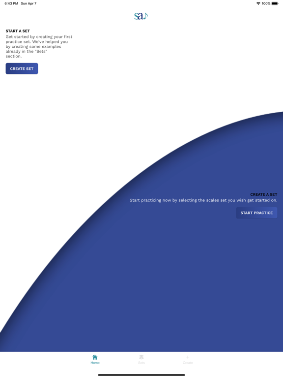 Screenshot #4 pour Scales Assistant