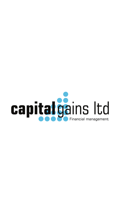 Capital Gains Limited Screenshot