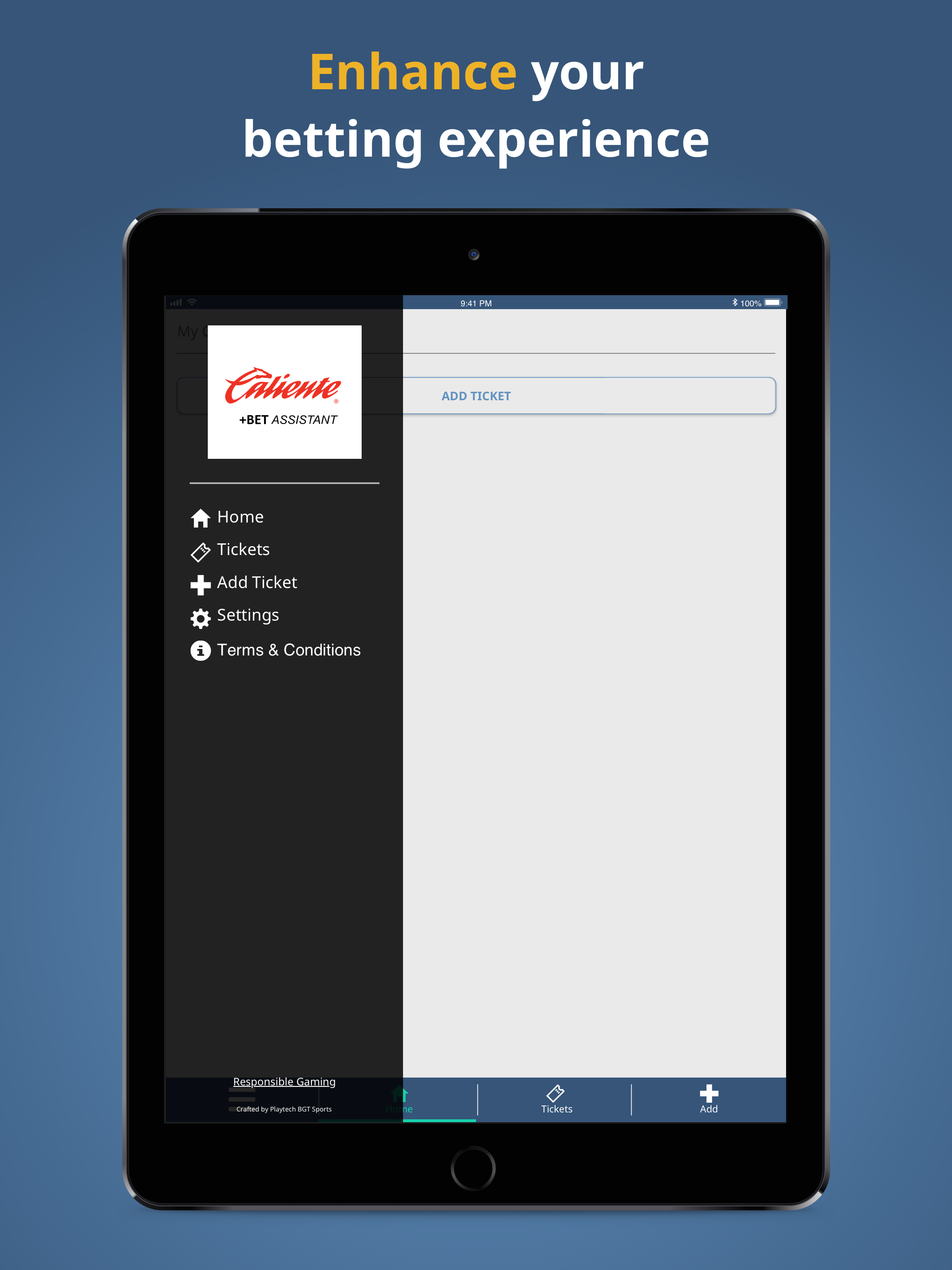 CALIENTE +BET ASSISTANT screenshot 6