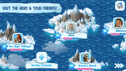 Ice Age Village screenshot 5