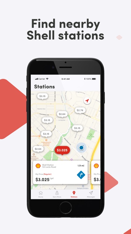 Fuel Rewards® program screenshot-3