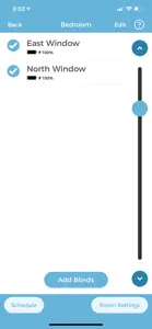 MySmartBlinds screenshot #4 for iPhone