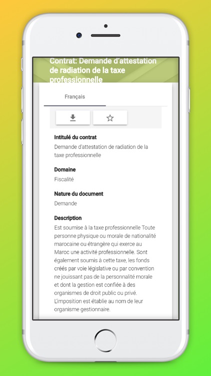intelaw-mobile screenshot-3