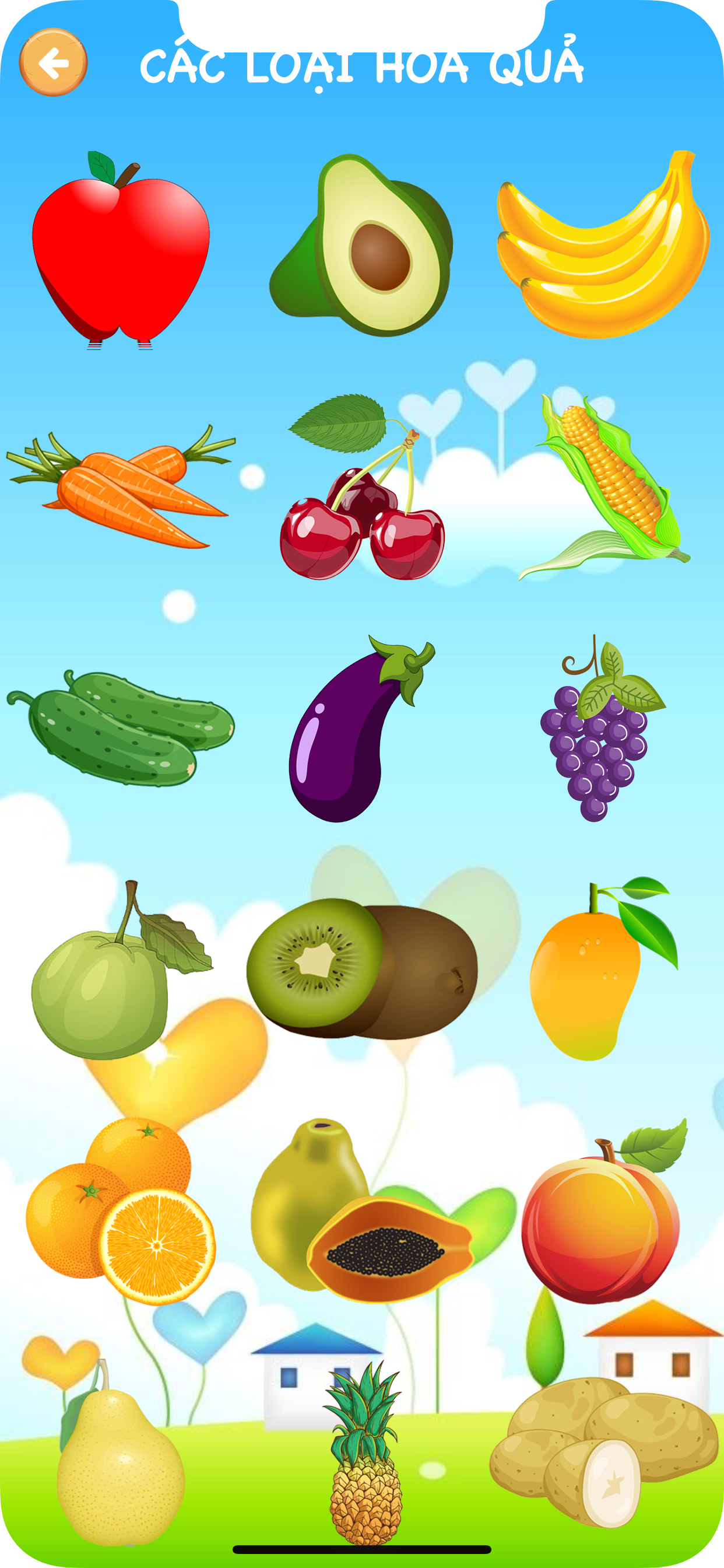 Học Nói Tiếng Việt screenshot 3