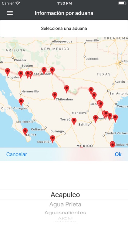 VUCEM Móvil screenshot-4