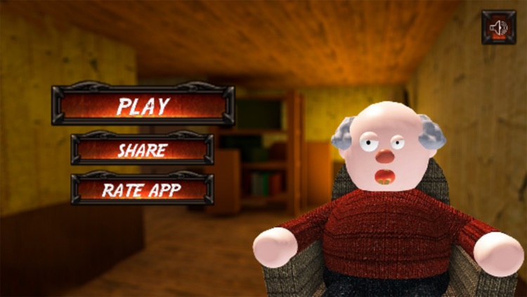 Grandpas Escaping House