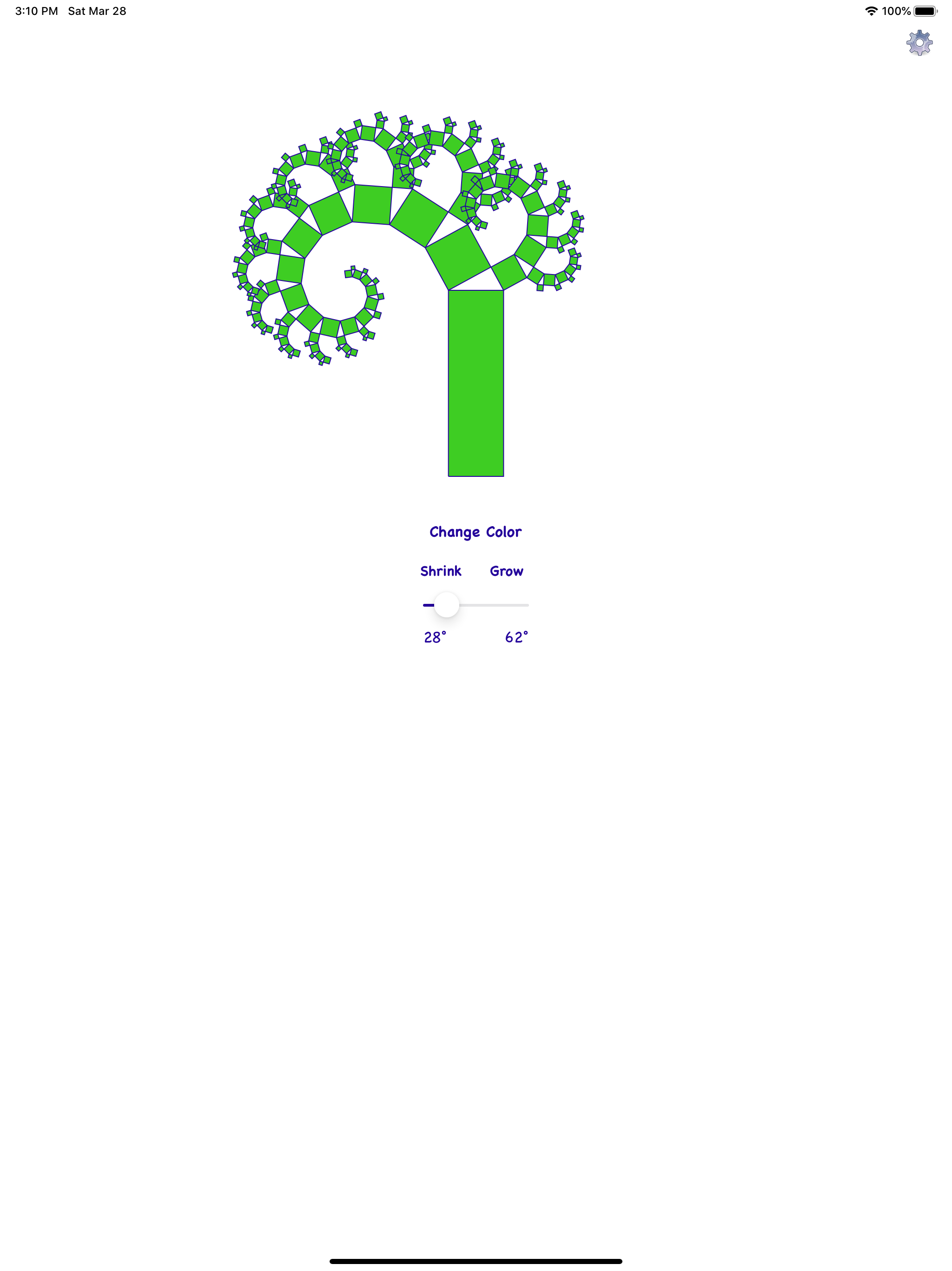 PythagorasTree