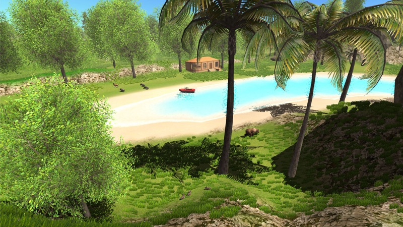 Ocean Is Home: Survival Island screenshot 8