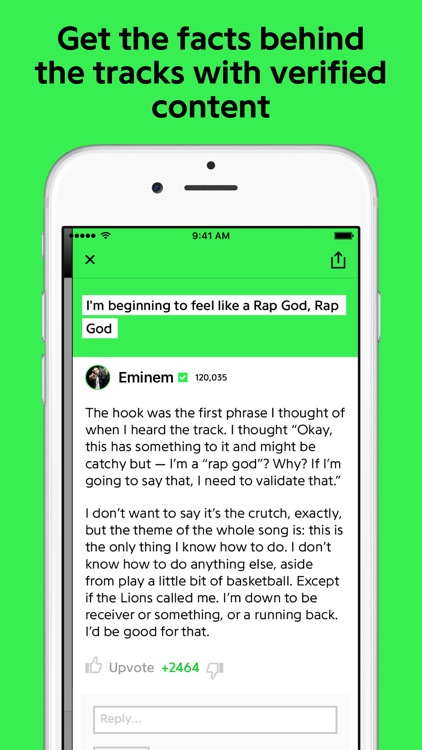 Genius — Song Lyrics Finder - Apps on Google Play
