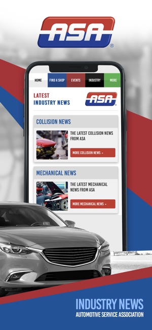 Automotive Service Association(圖3)-速報App