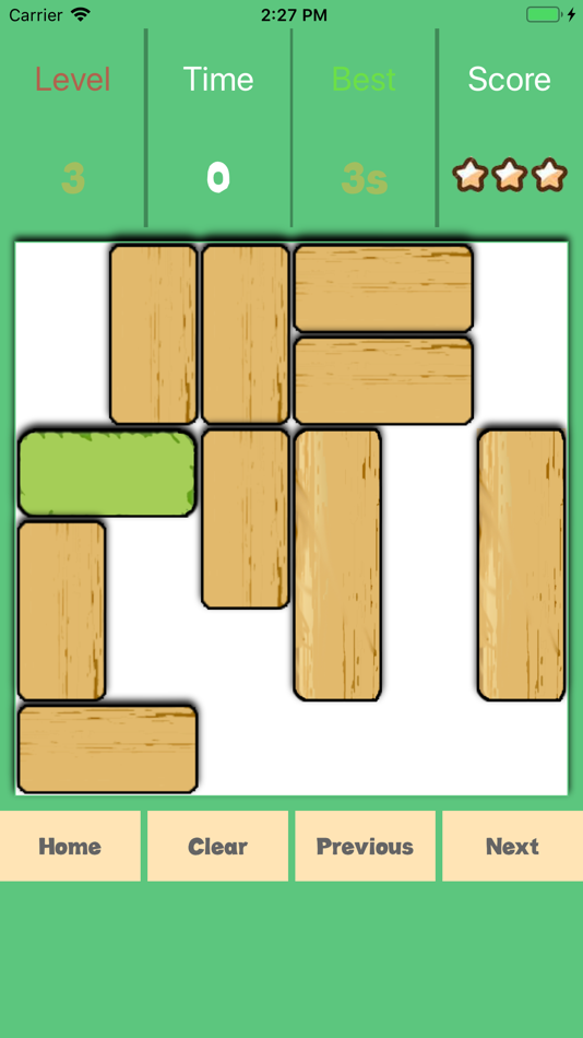 #7. Unlock Block (iOS) 由: Lam Le