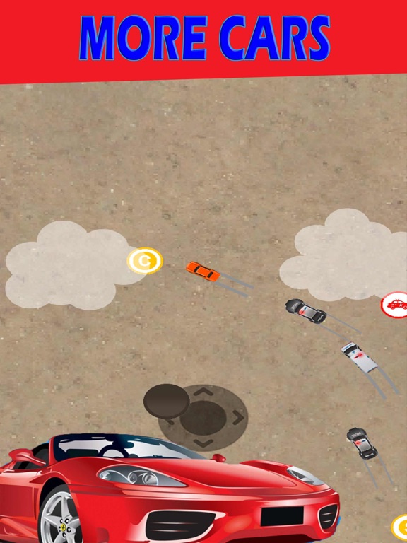 Screenshot #6 pour Go Car - Chase