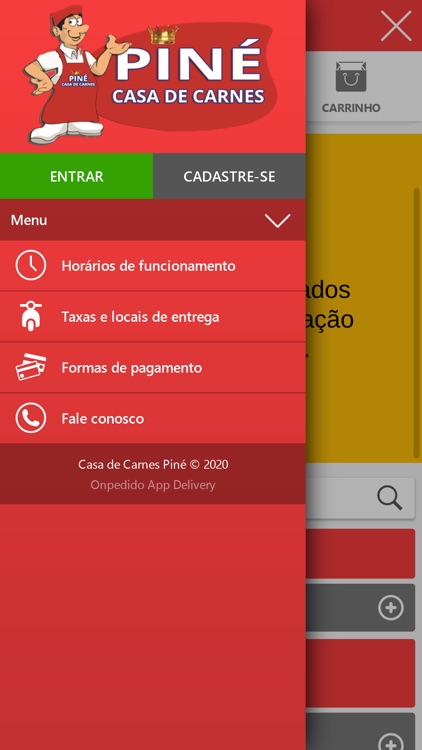 Casa de Carnes Piné