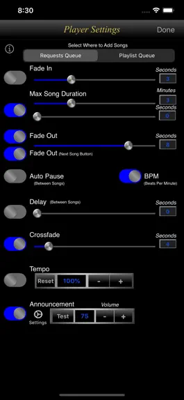 Game screenshot Music DJ Pro apk