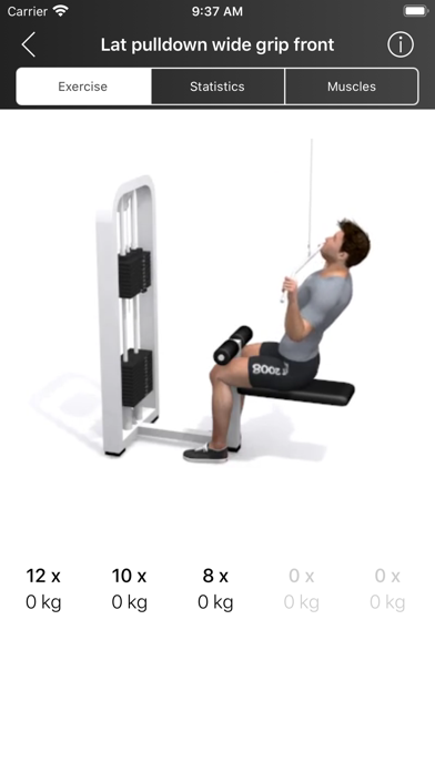 Njoy Fitness Wassenaar Screenshot