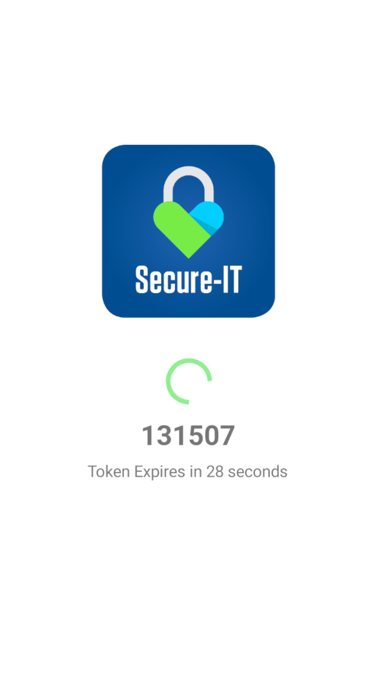 Screenshot #2 pour Secure-IT Token