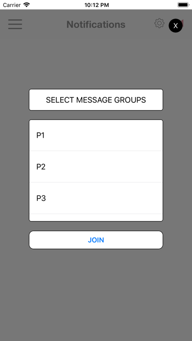 Ballyhenry PS Screenshot