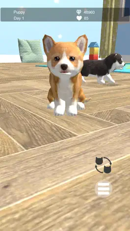 Game screenshot My Puppies apk