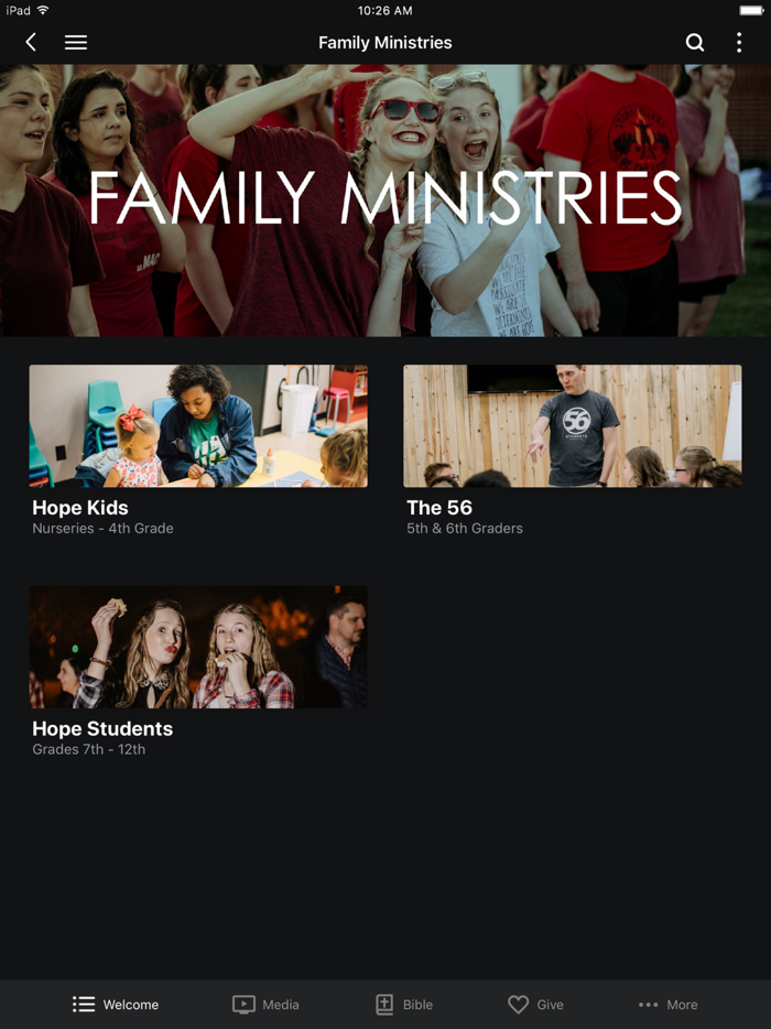 Hope Connection Church